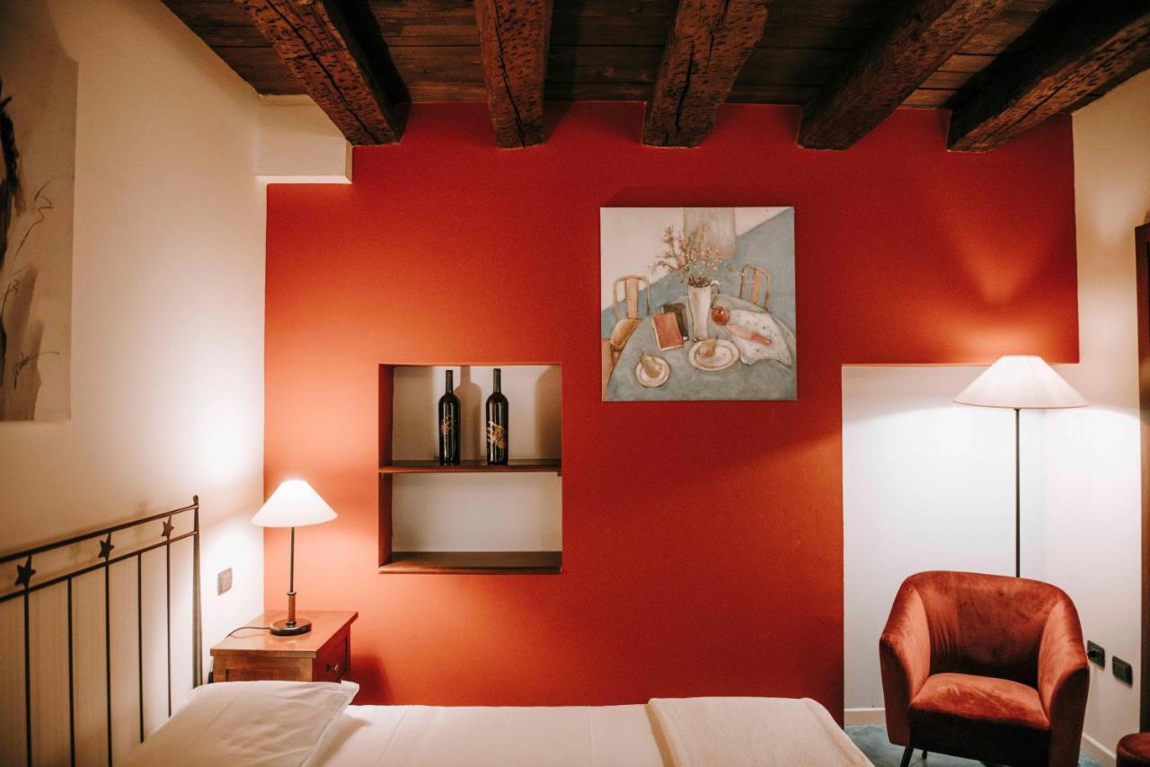 Hotel La Contrada 베르바니아 외부 사진