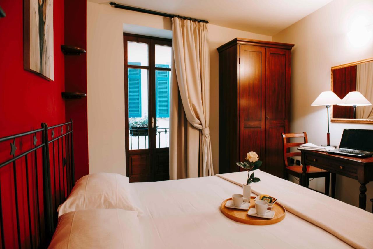 Hotel La Contrada 베르바니아 외부 사진