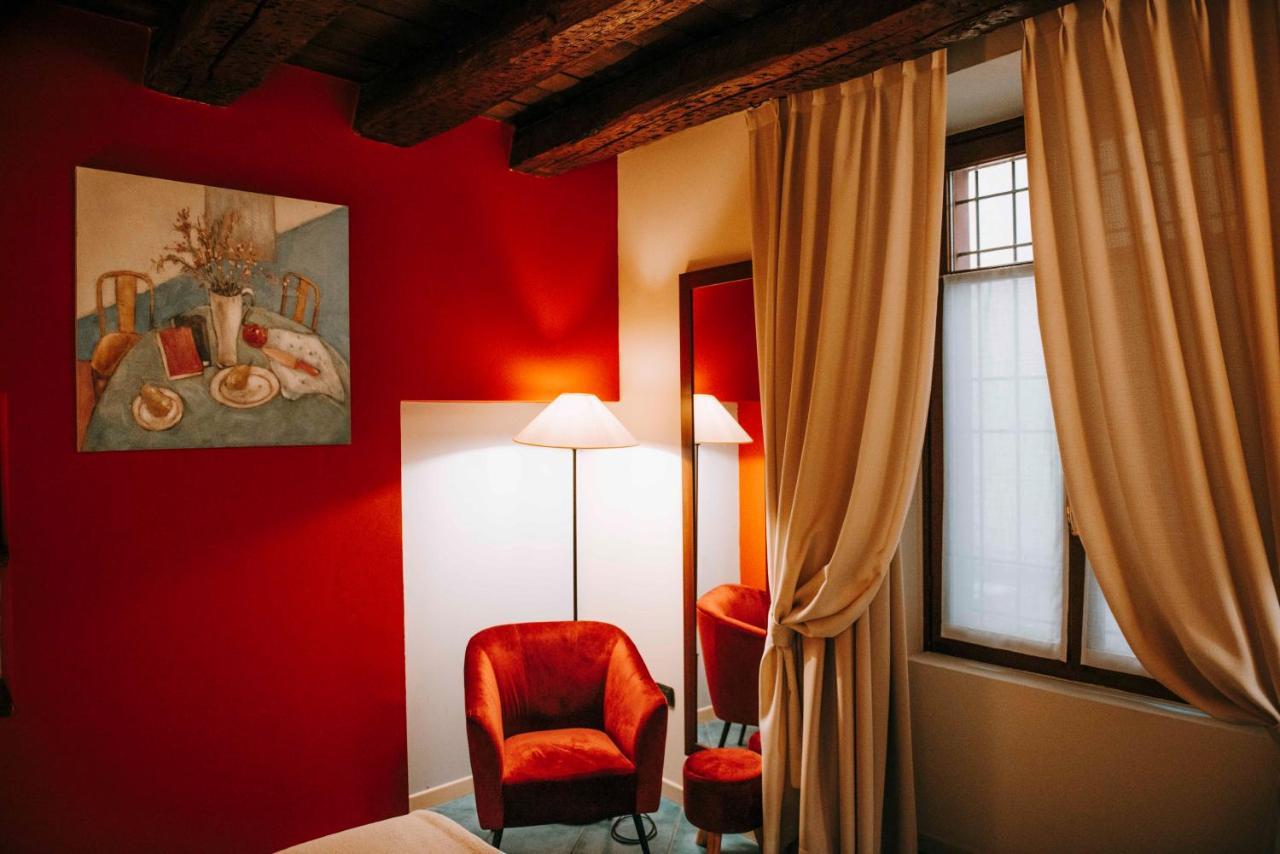 Hotel La Contrada 베르바니아 외부 사진