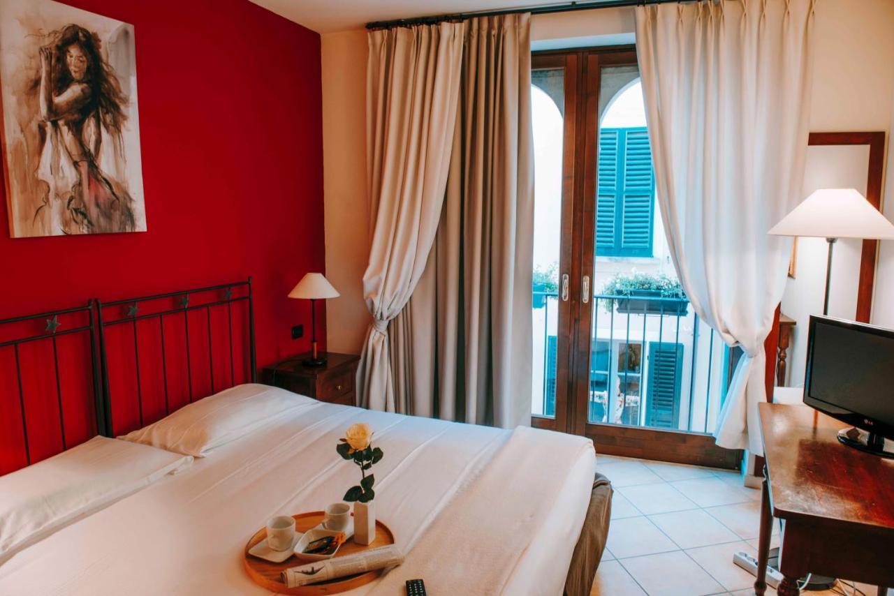 Hotel La Contrada 베르바니아 외부 사진